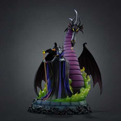 Iron Studios Disney Villains Art Scale Statue 1/10 Maleficent 40 cm