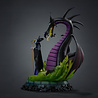 Iron Studios Disney Villains Art Scale Statue 1/10 Maleficent 40 cm
