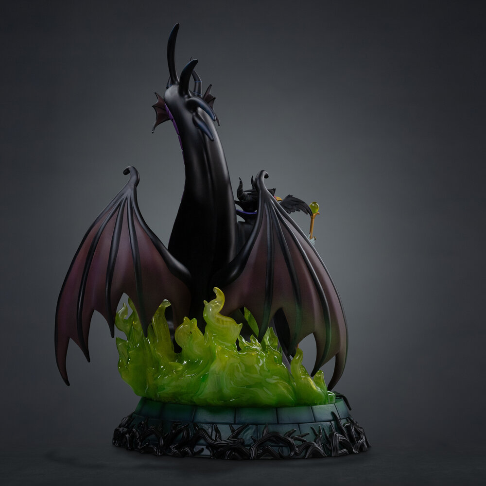 Iron Studios Disney Villains Art Scale Statue 1/10 Maleficent 40 cm