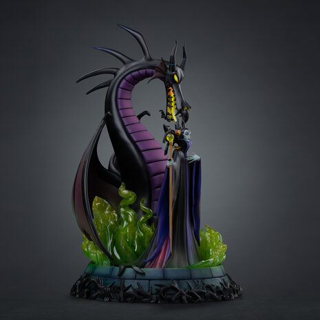 Iron Studios Disney Villains Art Scale Statue 1/10 Maleficent 40 cm