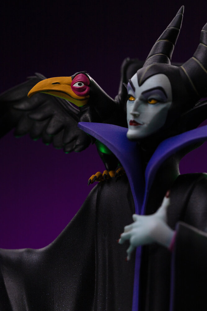 Iron Studios Disney Villains Art Scale Statue 1/10 Maleficent 40 cm