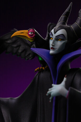 Iron Studios Disney Villains Art Scale Statue 1/10 Maleficent 40 cm