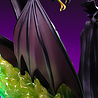 Iron Studios Disney Villains Art Scale Statue 1/10 Maleficent 40 cm