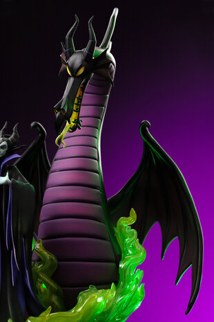 Iron Studios Disney Villains Art Scale Statue 1/10 Maleficent 40 cm