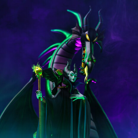 Iron Studios Disney Villains Art Scale Statue 1/10 Maleficent 40 cm