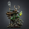 Iron Studios Marvel Comics Art Scale Statue 1/10 Loki 28 cm
