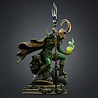 Iron Studios Marvel Comics Art Scale Statue 1/10 Loki 28 cm