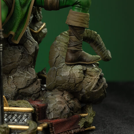 Iron Studios Marvel Comics Art Scale Statue 1/10 Loki 28 cm