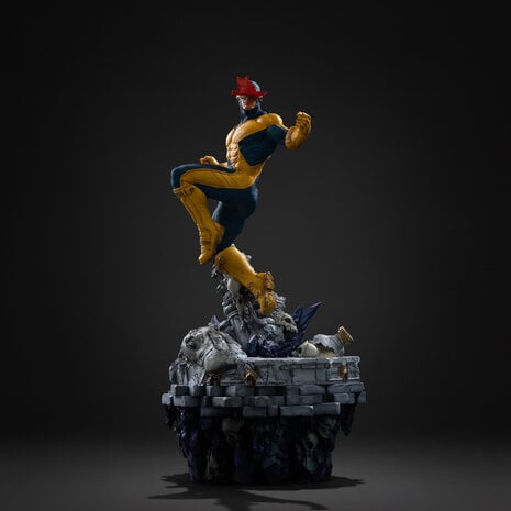 Iron Studios Marvel Comics Art Scale Statue 1/10 Cyclops Deluxe 33 cm Iron Studios Marvel Comics Art Scale Statue 1/10 Cyclops Deluxe 33 cm