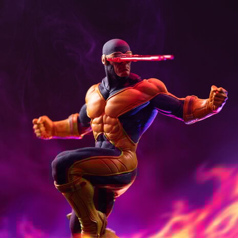 Iron Studios Marvel Comics Art Scale Statue 1/10 Cyclops Deluxe 33 cm Iron Studios Marvel Comics Art Scale Statue 1/10 Cyclops Deluxe 33 cm