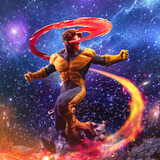 Iron Studios Marvel Comics Art Scale Statue 1/10 Cyclops Deluxe 33 cm Iron Studios Marvel Comics Art Scale Statue 1/10 Cyclops Deluxe 33 cm