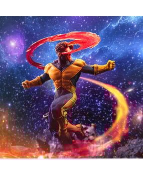 Iron Studios Marvel Comics Art Scale Statue 1/10 Cyclops Deluxe 33 cm