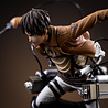 Iron Studios Attack on Titan Art Scale Statue 1/10 Eren Yeager 24 cm Iron Studios Attack on Titan Art Scale Statue 1/10 Eren Yeager 24 cm