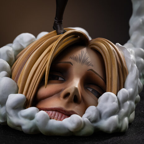 Iron Studios Attack on Titan Art Scale Statue 1/10 Eren Yeager 24 cm Iron Studios Attack on Titan Art Scale Statue 1/10 Eren Yeager 24 cm