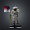 Iron Studios NASA Legacy Replica Statue 1/4 Apollo 11 Astronaut 58 cm