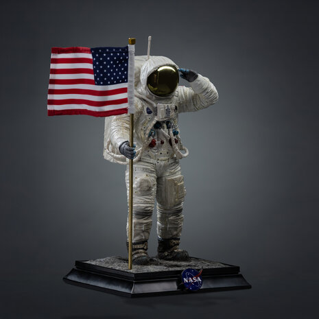 Iron Studios NASA Legacy Replica Statue 1/4 Apollo 11 Astronaut 58 cm