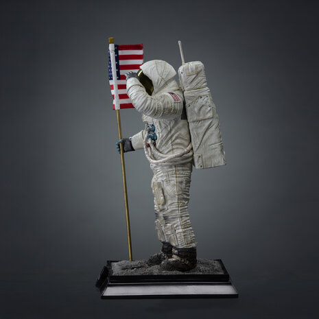 Iron Studios NASA Legacy Replica Statue 1/4 Apollo 11 Astronaut 58 cm