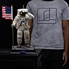 Iron Studios NASA Legacy Replica Statue 1/4 Apollo 11 Astronaut 58 cm