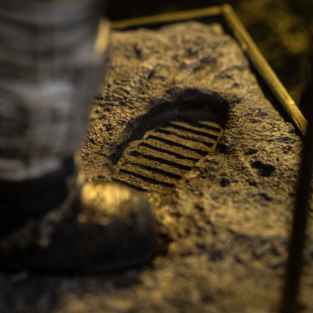 Iron Studios NASA Legacy Replica Statue 1/4 Apollo 11 Astronaut 58 cm