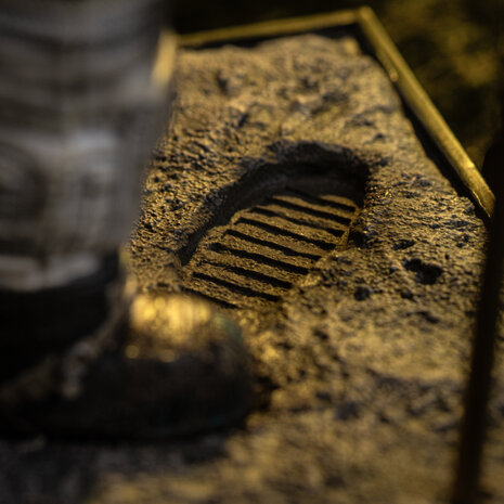 Iron Studios NASA Legacy Replica Statue 1/4 Apollo 11 Astronaut 58 cm