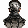 Pure Arts Terminator 2: Judgement Day Bust 1/1 T-800 Model 101 Battle Damaged Art Mask 47 cm