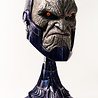 Pure Arts Justice League Replica 1/1 Darkseid Art Mask 52 cm