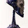Pure Arts Justice League Replica 1/1 Darkseid Art Mask 52 cm