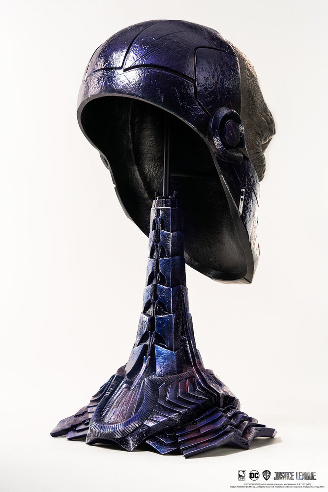Pure Arts Justice League Replica 1/1 Darkseid Art Mask 52 cm