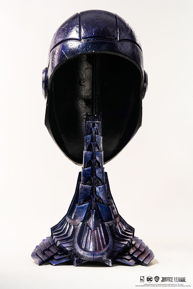 Pure Arts Justice League Replica 1/1 Darkseid Art Mask 52 cm