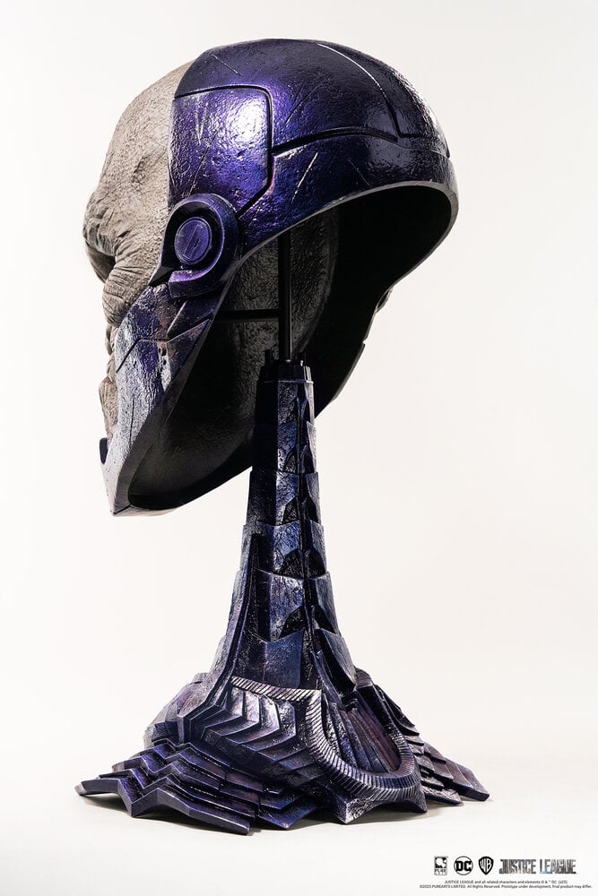 Pure Arts Justice League Replica 1/1 Darkseid Art Mask 52 cm