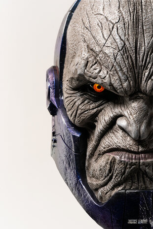 Pure Arts Justice League Replica 1/1 Darkseid Art Mask 52 cm