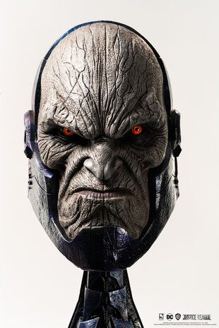 Pure Arts Justice League Replica 1/1 Darkseid Art Mask 52 cm