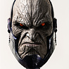 Pure Arts Justice League Replica 1/1 Darkseid Art Mask 52 cm