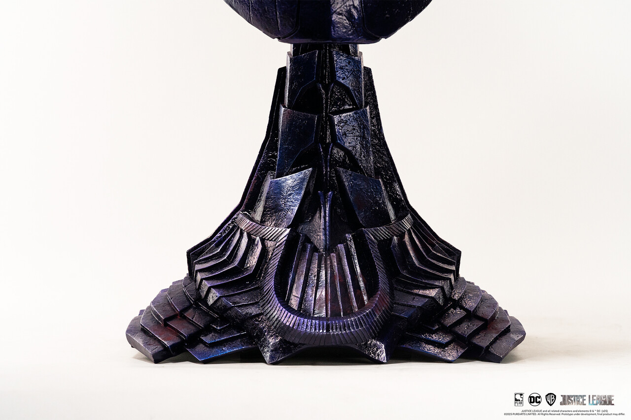 Pure Arts Justice League Replica 1/1 Darkseid Art Mask 52 cm