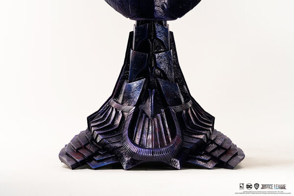 Pure Arts Justice League Replica 1/1 Darkseid Art Mask 52 cm