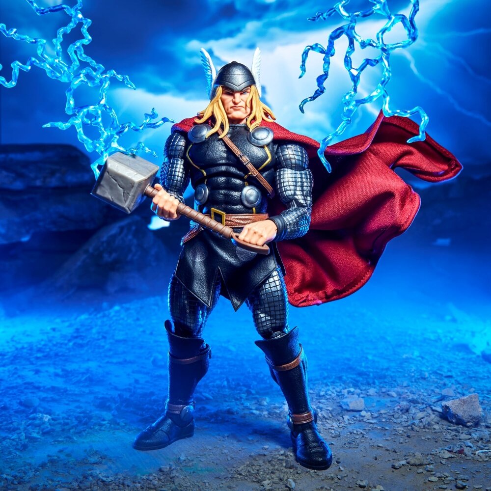 Hasbro Marvel Legends Maximum Series Action Figure Thor 15 cm Hasbro Marvel Legends Maximum Series Action Figure Thor 15 cm