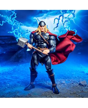 Hasbro Marvel Legends Maximum Series Action Figure Thor 15 cm