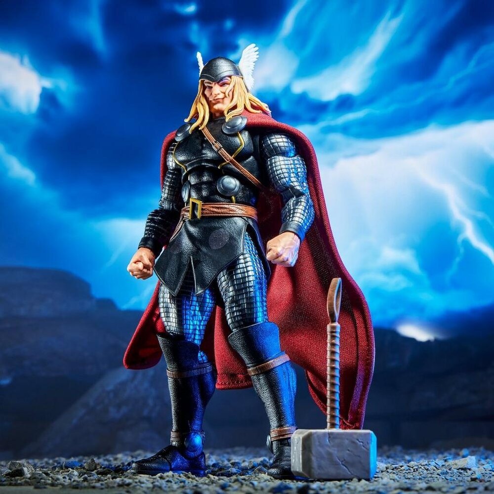 Hasbro Marvel Legends Maximum Series Action Figure Thor 15 cm Hasbro Marvel Legends Maximum Series Action Figure Thor 15 cm