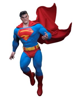 Hot Toys Batman: The Dark Knight Returns Action Figure 1/6 Superman 34 cm