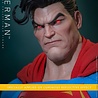Hot Toys Batman: The Dark Knight Returns Action Figure 1/6 Superman 34 cm