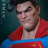 Hot Toys Batman: The Dark Knight Returns Action Figure 1/6 Superman 34 cm