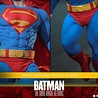 Hot Toys Batman: The Dark Knight Returns Action Figure 1/6 Superman 34 cm