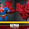 Hot Toys Batman: The Dark Knight Returns Action Figure 1/6 Superman 34 cm