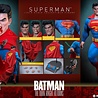 Hot Toys Batman: The Dark Knight Returns Action Figure 1/6 Superman 34 cm