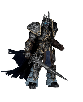 McFarlane Toys World of Warcraft McFarlane Elite Edition The Lich King 18 cm