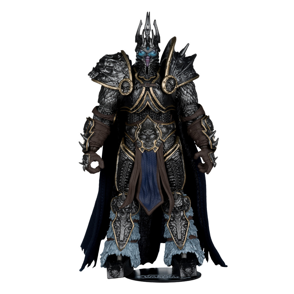 McFarlane Toys World of Warcraft McFarlane Elite Edition The Lich King 18 cm