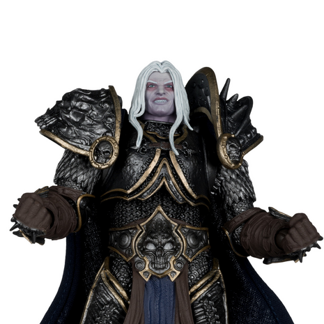 McFarlane Toys World of Warcraft McFarlane Elite Edition The Lich King 18 cm