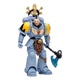 McFarlane Toys Warhammer 40k Action Figure Space Wolves Wolf Guard 18 cm