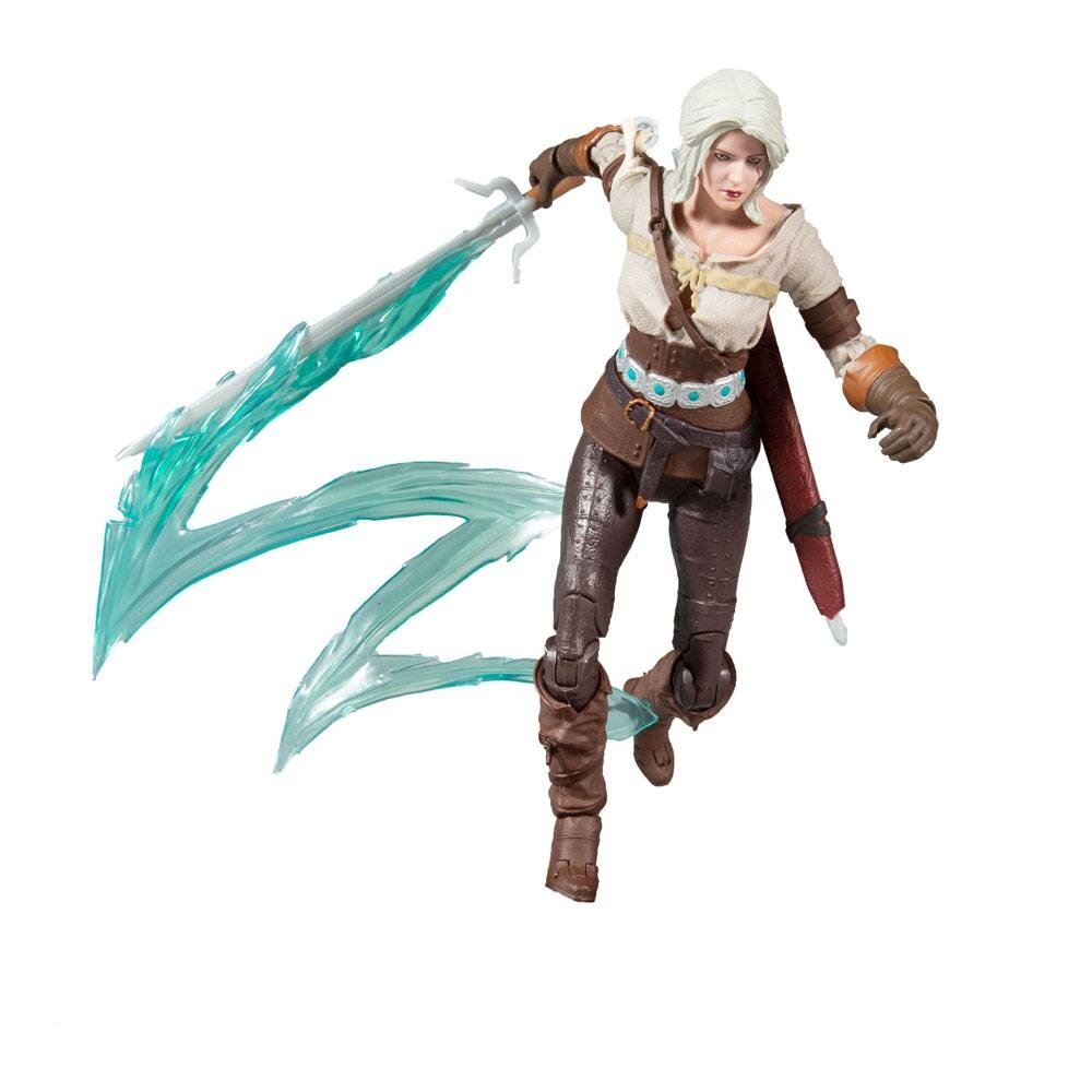 McFarlane Toys The Witcher 3: Wild Hunt Action Figure Ciri 18 cm