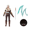 McFarlane Toys The Witcher 3: Wild Hunt Action Figure Ciri 18 cm